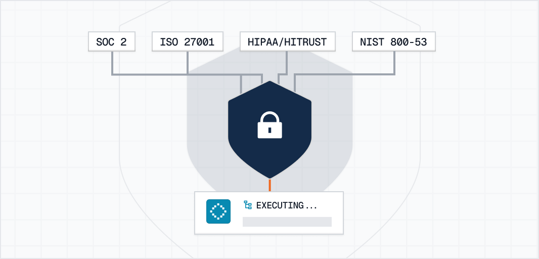 Built for Regulated, High-Risk Environments